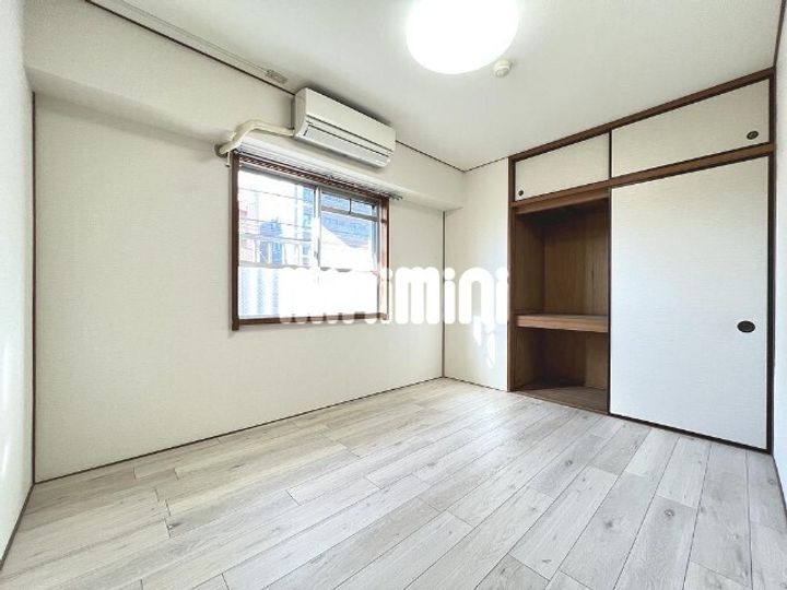 ルナハイツ四日市の内装