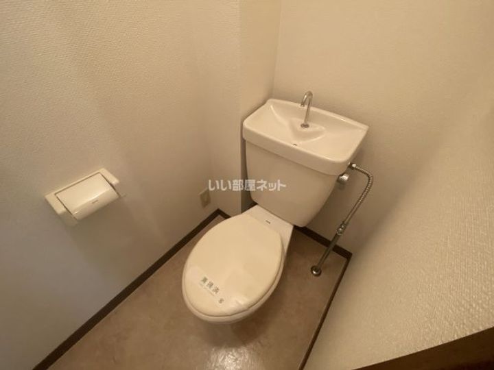 大阪府四條畷市中野3(マンション)の賃貸物件の内装