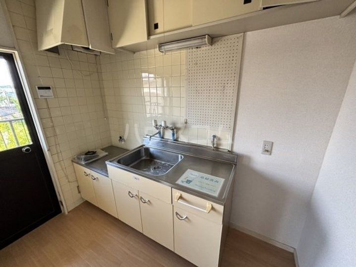 メゾン城南のキッチン