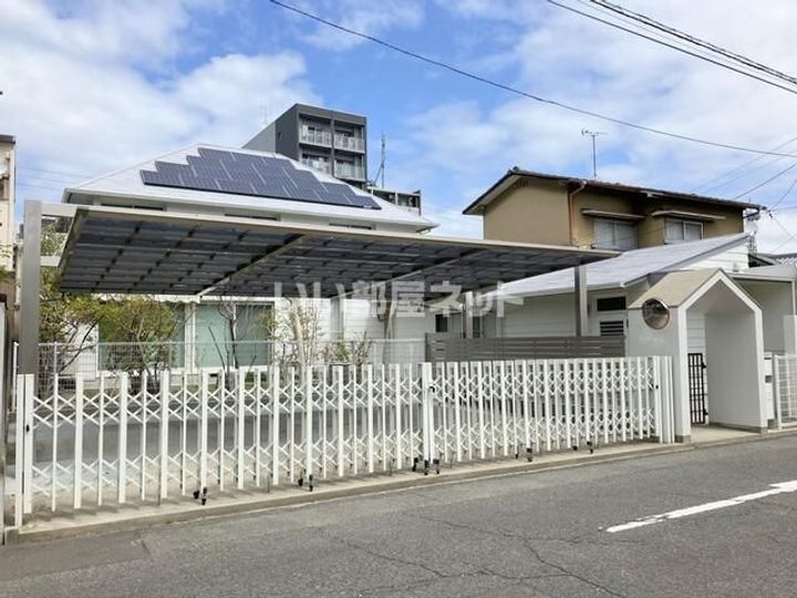 香川県高松市錦町2(一戸建)の賃貸物件の外観
