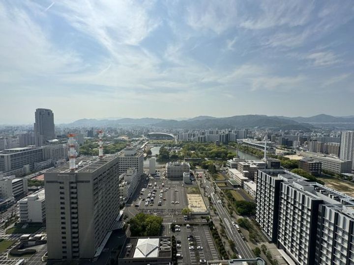 アーバンビューグランドタワーの内装