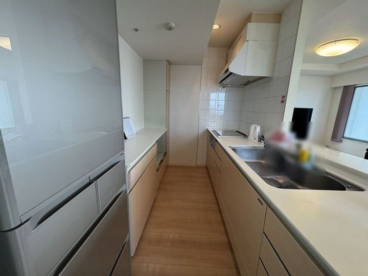 アーバンビューグランドタワーのキッチン