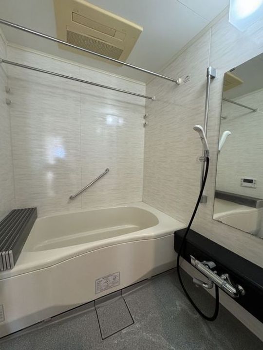 アーバンビューグランドタワーの風呂