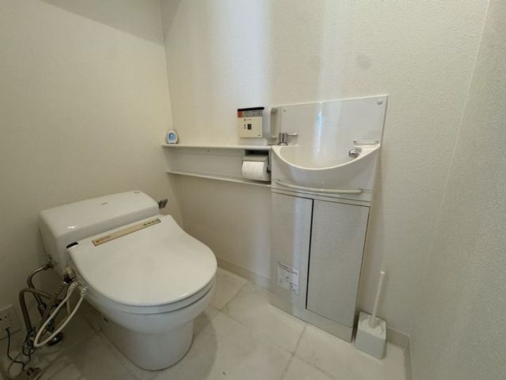 アーバンビューグランドタワーの内装