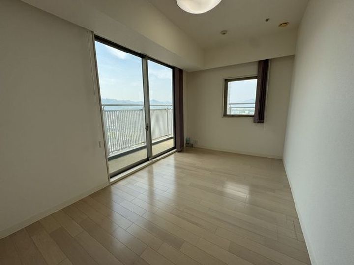 アーバンビューグランドタワーの居間