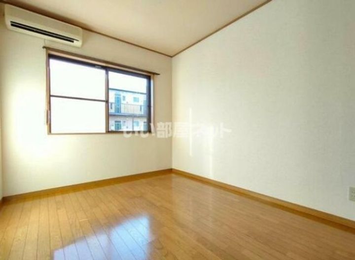 パークハイツA棟の内装