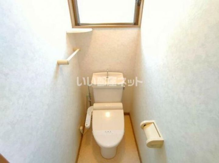 パークハイツA棟の内装