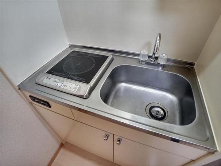レオパレスSHINBAKUのキッチン