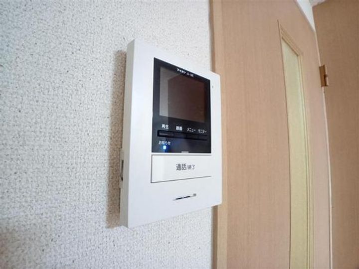 レオパレスSHINBAKUの内装