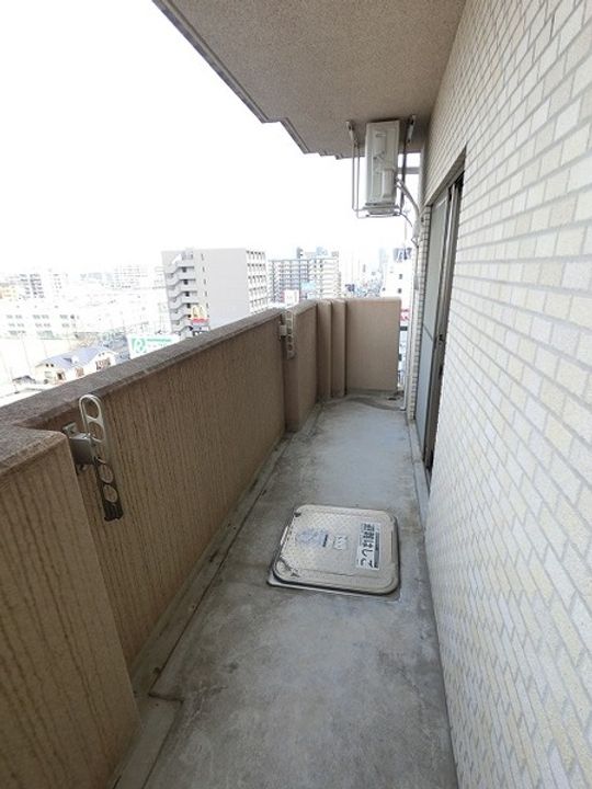 フェアリーコート歌島橋の内装