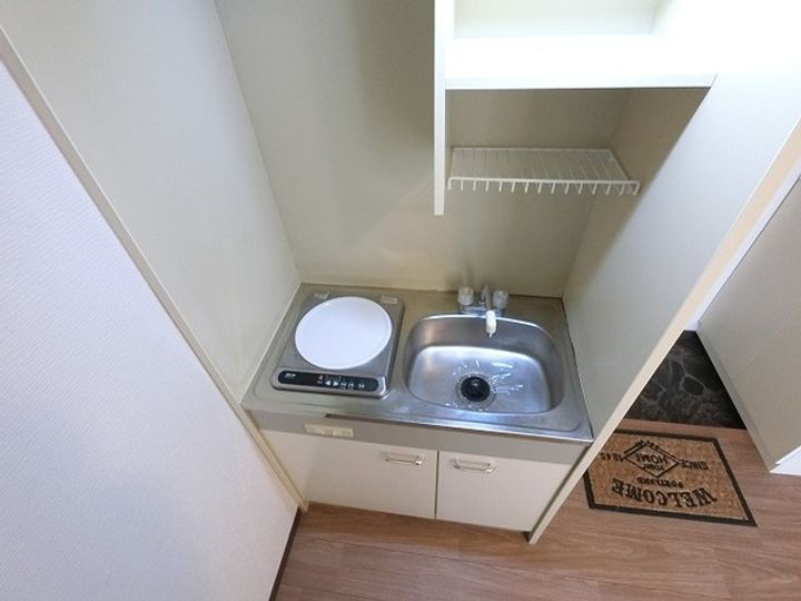 フェアリーコート歌島橋のキッチン