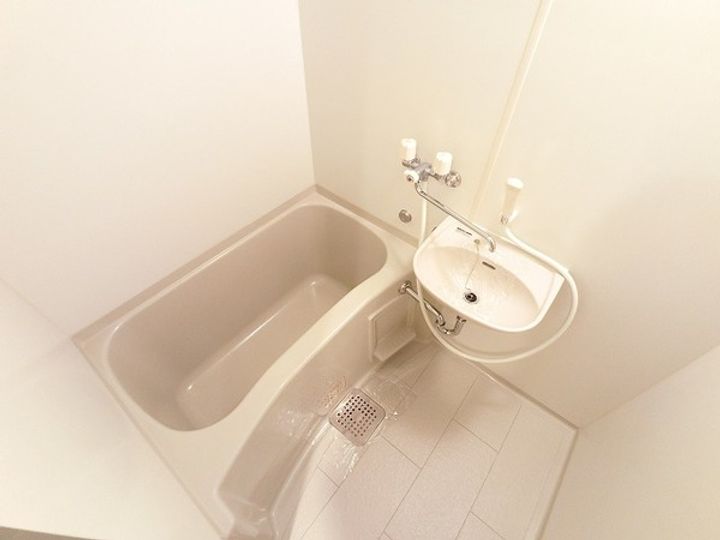 フェアリーコート歌島橋の風呂