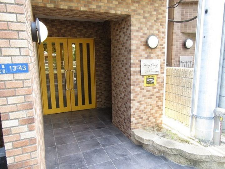 フェアリーコート歌島橋の地図