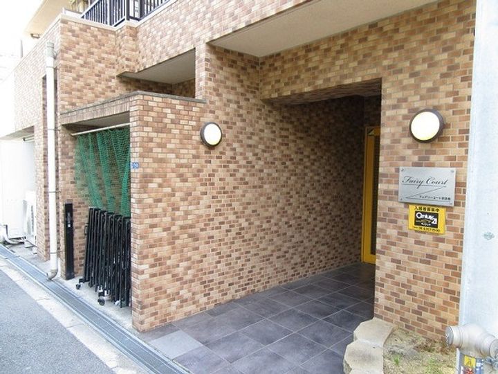 フェアリーコート歌島橋の地図