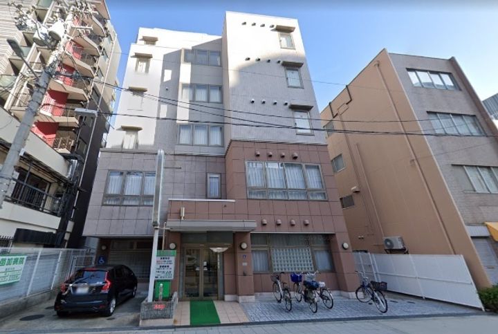 フェアリーコート歌島橋の周辺