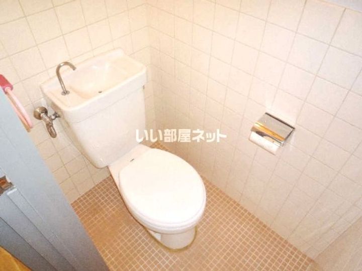 和歌山県和歌山市鷹匠町6(マンション)の賃貸物件の内装