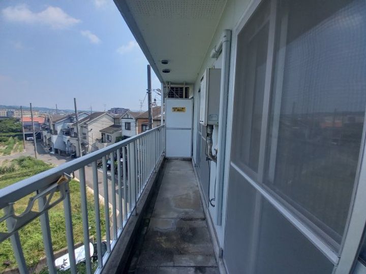 フォンテーヌNの内装