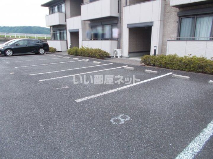 三重県伊賀市木興町(アパート)の賃貸物件の地図