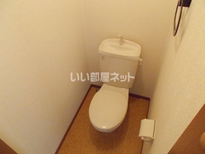 三重県伊賀市木興町(アパート)の賃貸物件の内装