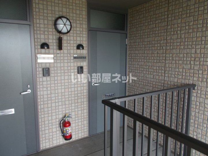 三重県伊賀市木興町(アパート)の賃貸物件の地図