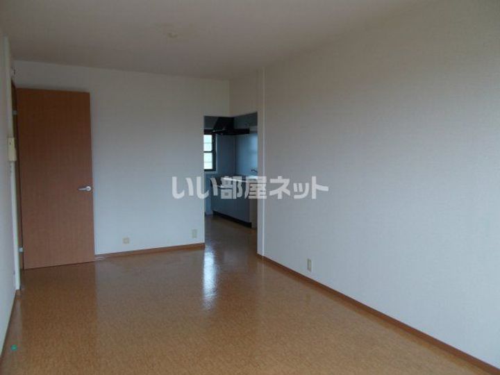 三重県伊賀市木興町(アパート)の賃貸物件の居間