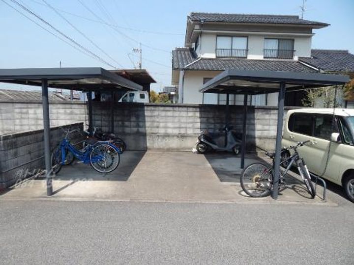 ハートフル南松永の地図