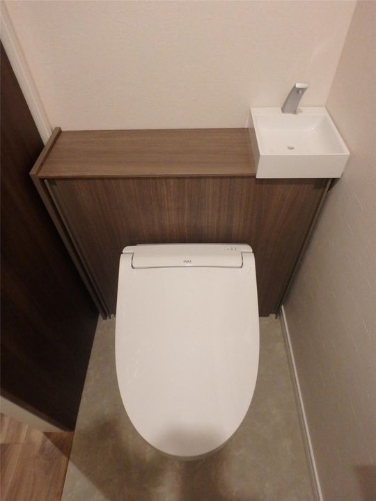 東京都新宿区下落合4(一戸建)の賃貸物件の内装