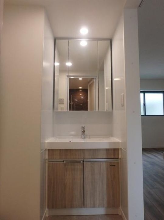 東京都新宿区下落合4(一戸建)の賃貸物件の内装