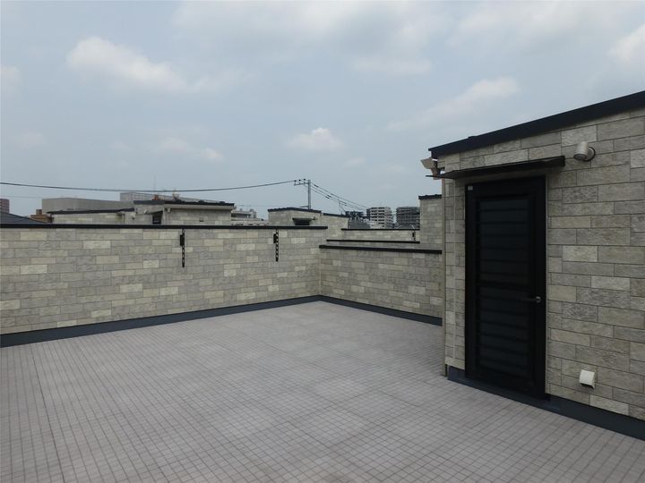 東京都新宿区下落合4(一戸建)の賃貸物件の内装