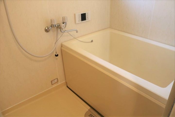 グリーンサニーホームズBの風呂