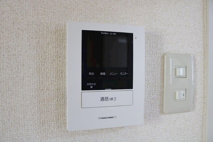 グリーンサニーホームズBの内装