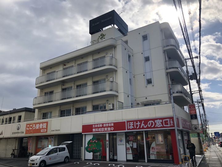 兵庫県姫路市東今宿2(マンション)の賃貸物件の外観