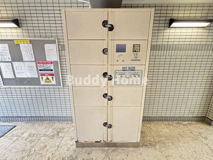 メゾンドトレイユの内装