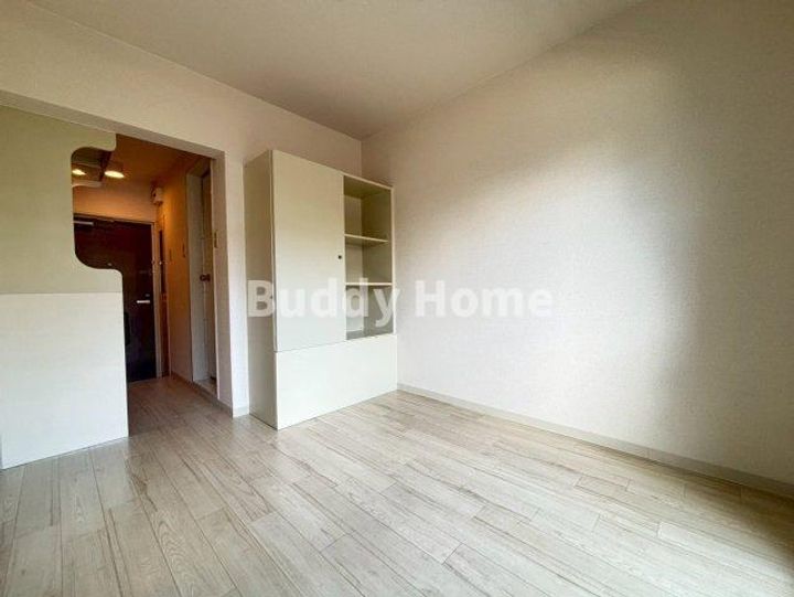 メゾンドトレイユの居間