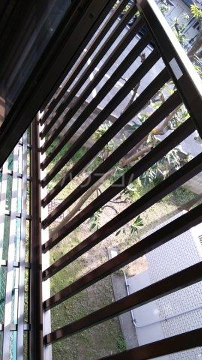 第二コーポ赤谷の内装