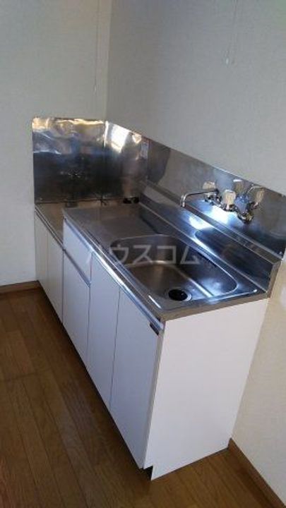 第二コーポ赤谷のキッチン