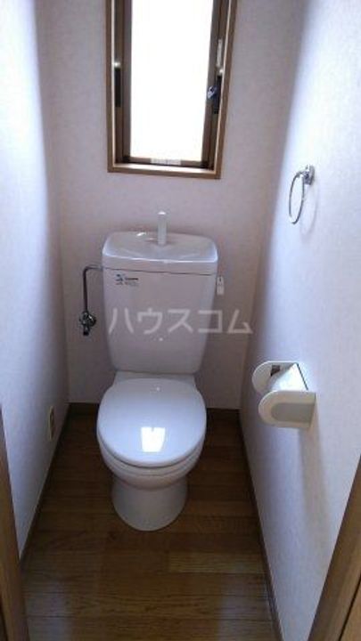 第二コーポ赤谷の内装