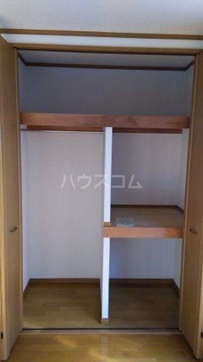 第二コーポ赤谷の内装