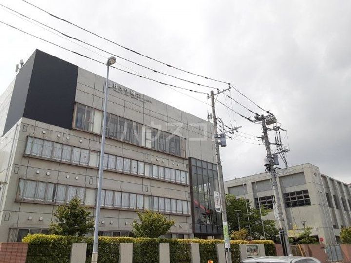 第二コーポ赤谷の周辺