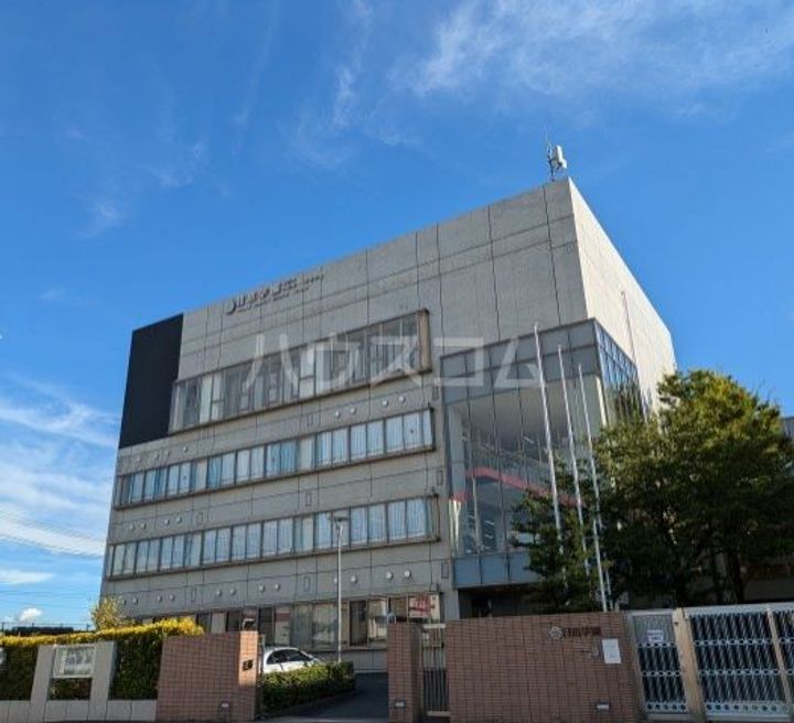 第二コーポ赤谷の周辺