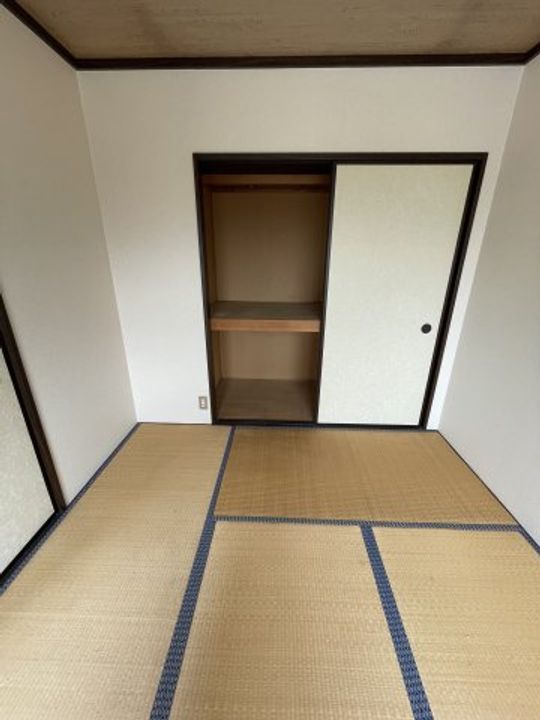 きしコーポの居間