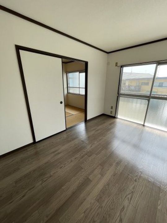 きしコーポの内装