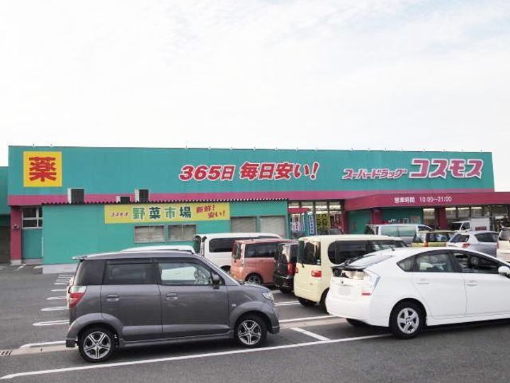 福岡県北九州市小倉南区上石田3(アパート)の賃貸物件の周辺