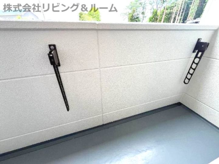 茨城県稲敷郡阿見町大字若栗(アパート)の賃貸物件の内装