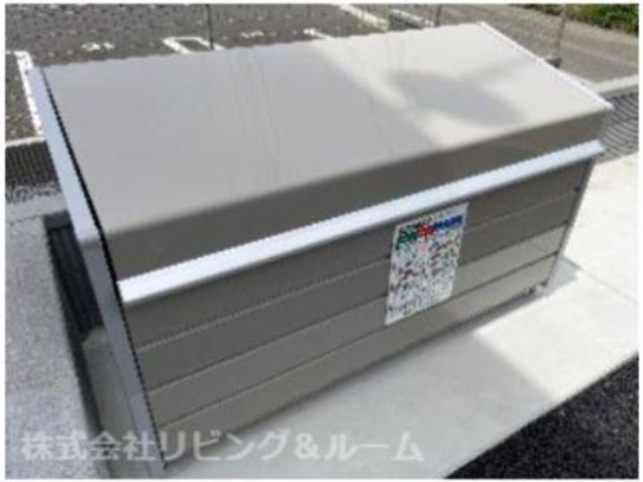 茨城県稲敷郡阿見町大字若栗(アパート)の賃貸物件のその他画像