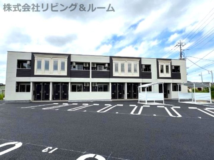 茨城県稲敷郡阿見町大字若栗(アパート)の賃貸物件のその他画像