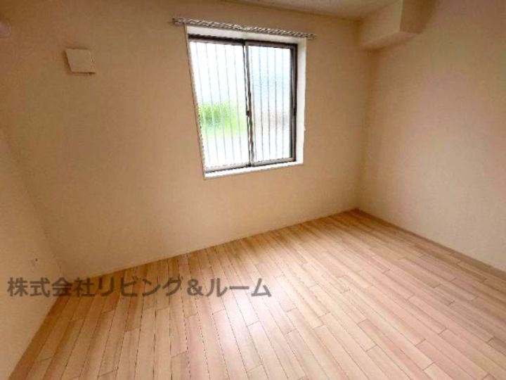 茨城県稲敷郡阿見町大字若栗(アパート)の賃貸物件の内装