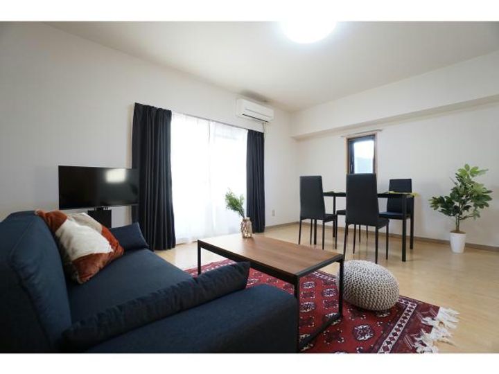 スターフィールド7番館の居間