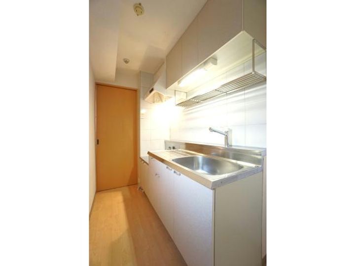 スターフィールド7番館のキッチン