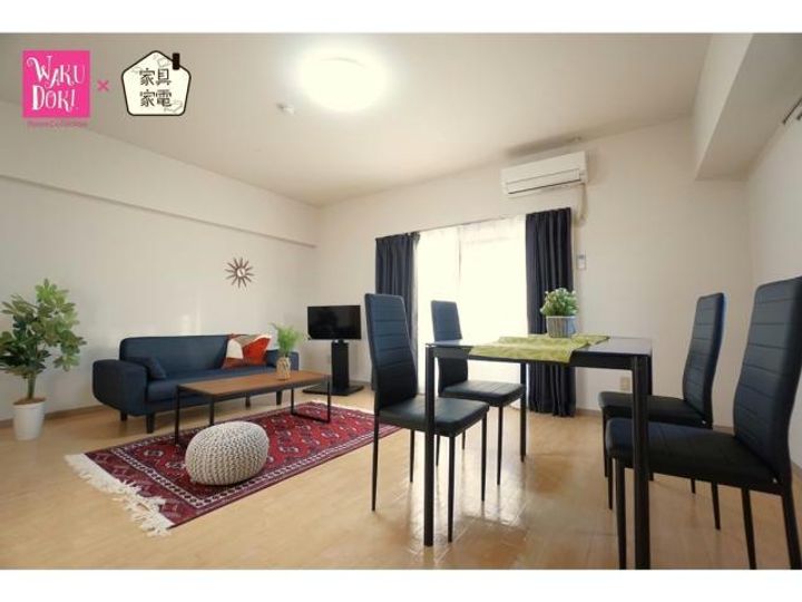 スターフィールド7番館の外観